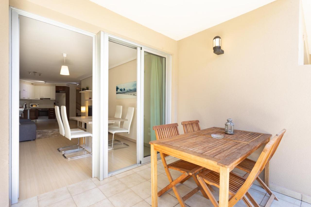 Live Vista Roja La Tejita Apartment กรานาดิลญา เด อาโบนา ภายนอก รูปภาพ