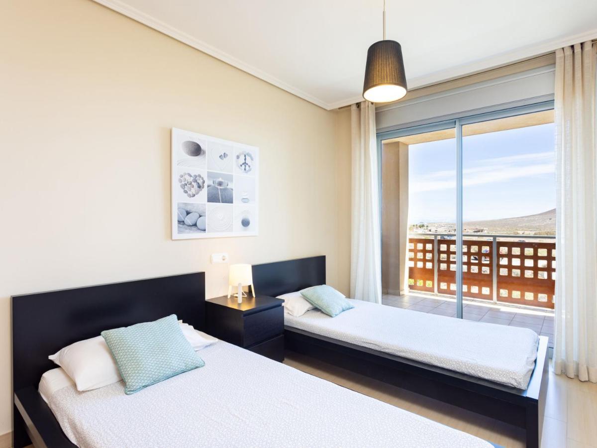 Live Vista Roja La Tejita Apartment กรานาดิลญา เด อาโบนา ภายนอก รูปภาพ