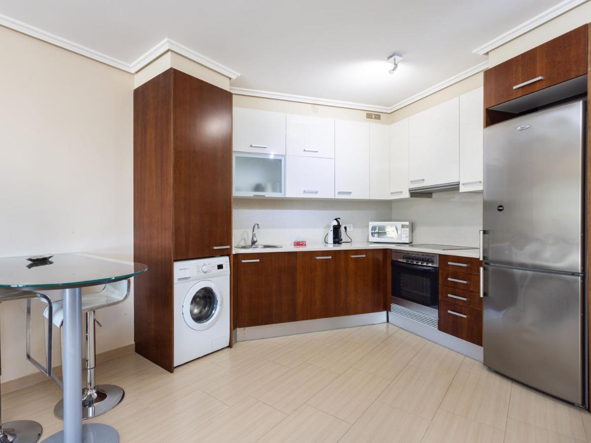 Live Vista Roja La Tejita Apartment กรานาดิลญา เด อาโบนา ภายนอก รูปภาพ