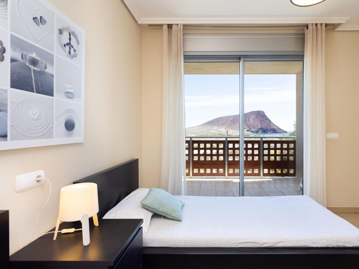 Live Vista Roja La Tejita Apartment กรานาดิลญา เด อาโบนา ภายนอก รูปภาพ