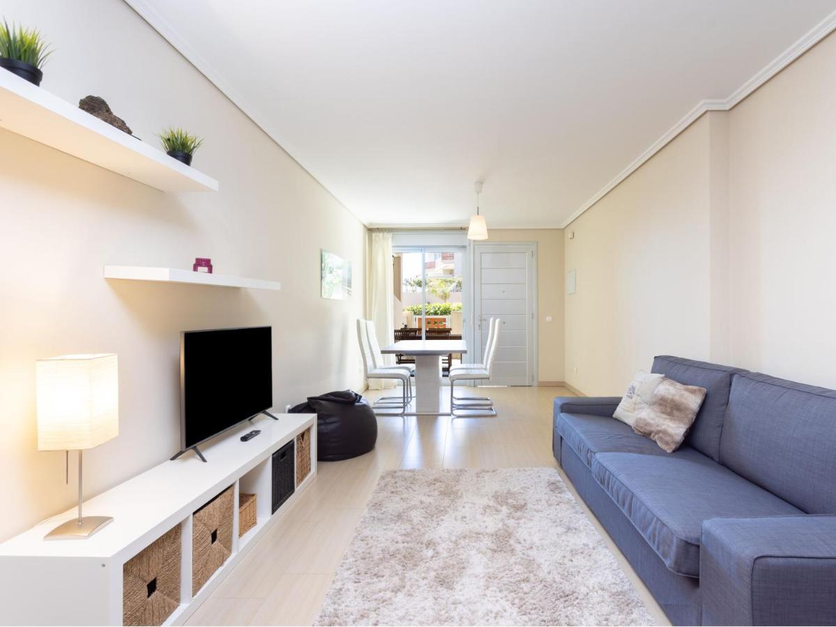 Live Vista Roja La Tejita Apartment กรานาดิลญา เด อาโบนา ภายนอก รูปภาพ