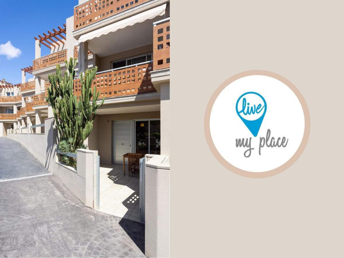 Live Vista Roja La Tejita Apartment กรานาดิลญา เด อาโบนา ภายนอก รูปภาพ