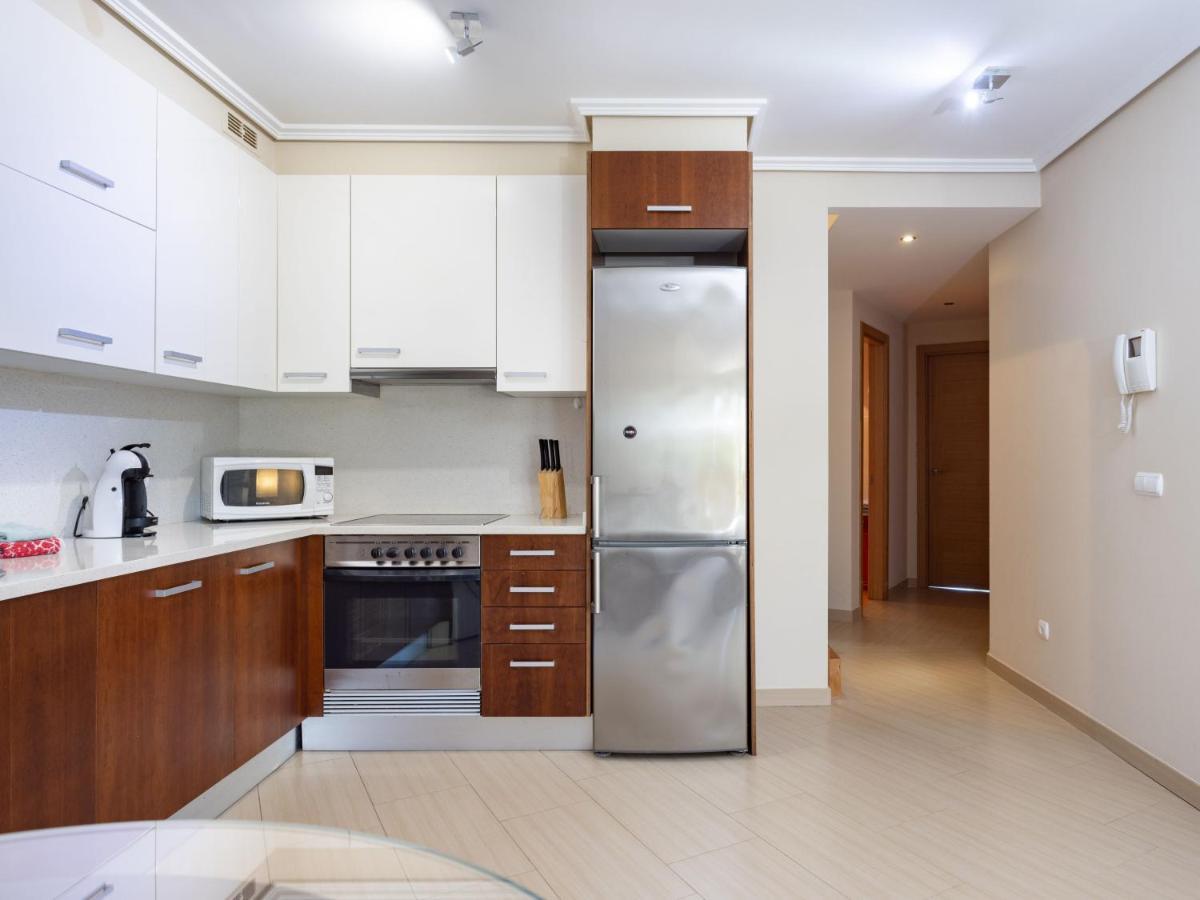 Live Vista Roja La Tejita Apartment กรานาดิลญา เด อาโบนา ภายนอก รูปภาพ