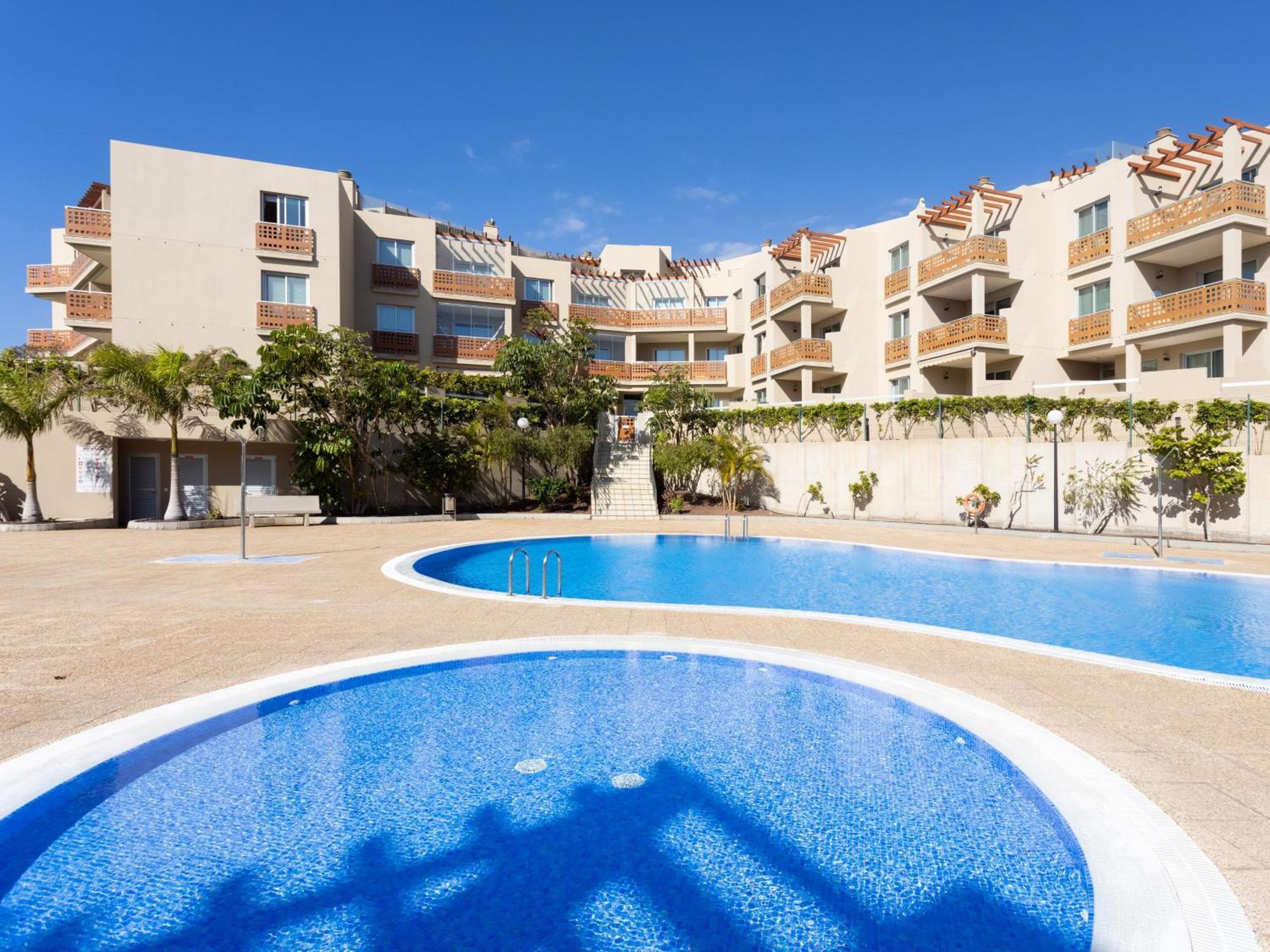 Live Vista Roja La Tejita Apartment กรานาดิลญา เด อาโบนา ภายนอก รูปภาพ