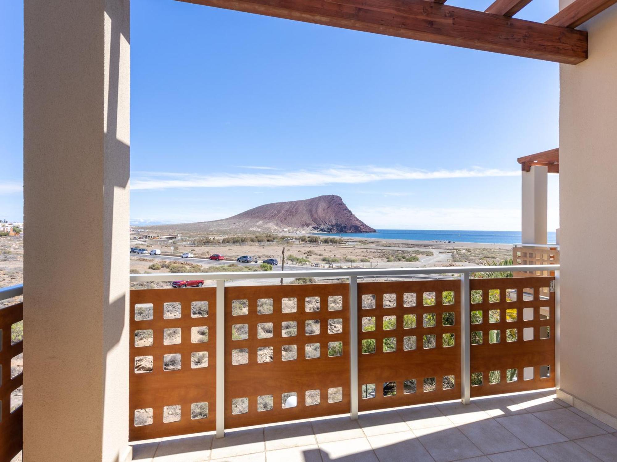 Live Vista Roja La Tejita Apartment กรานาดิลญา เด อาโบนา ภายนอก รูปภาพ