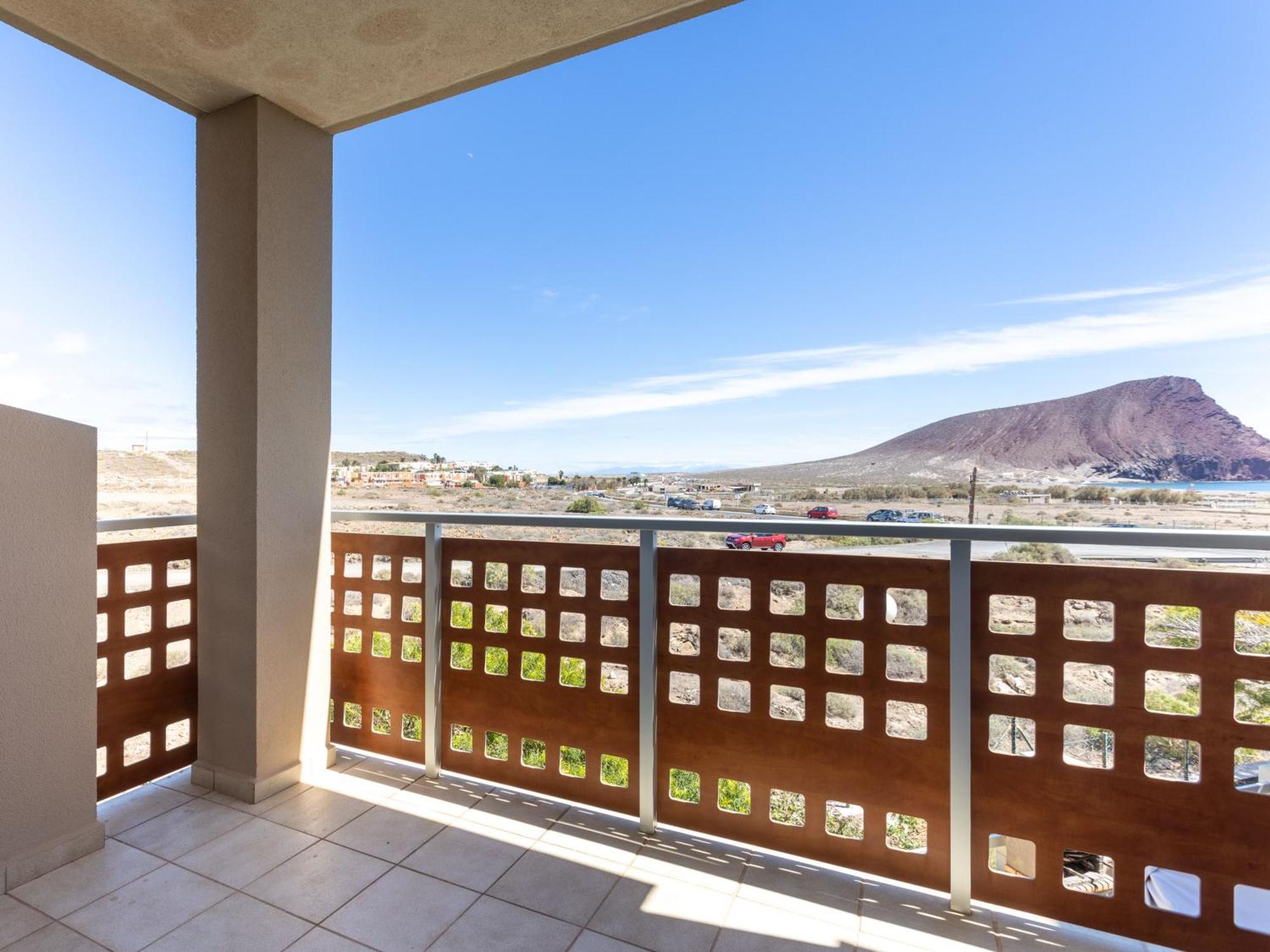 Live Vista Roja La Tejita Apartment กรานาดิลญา เด อาโบนา ภายนอก รูปภาพ